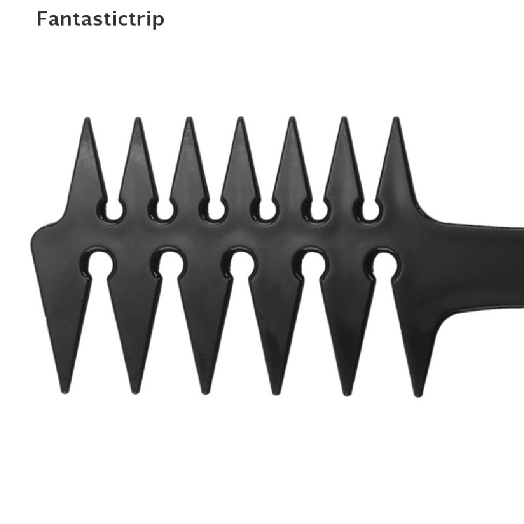 Lược Chải Tóc Răng Lớn Chuyên Dụng Cho Thợ Cắt Tóc Fantastictrip