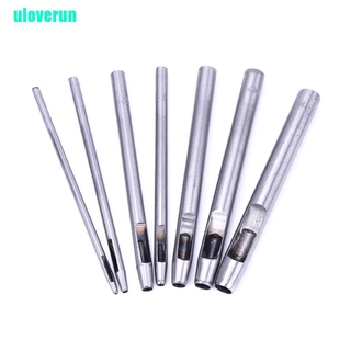 Dụng cụ đục lỗ vải da thủ công chuyên dụng