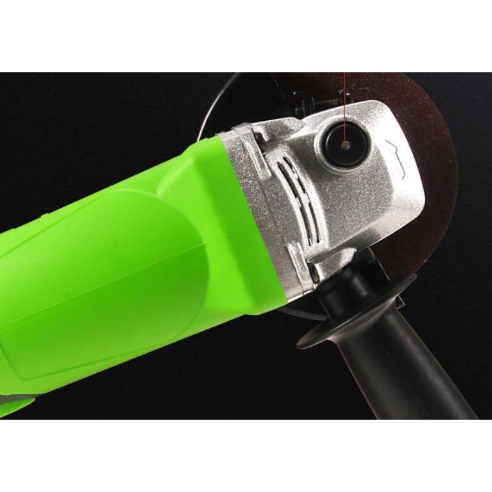 MÁY MÀI CẮT CẦM TAY ĐUOI DÀI HITACHI CÔNG SUÁT LỚN 980W