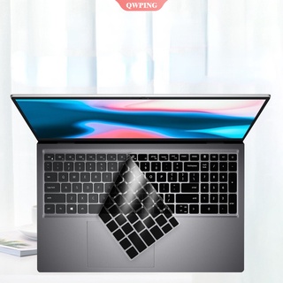 Miếng Silicone Mềm Siêu Mỏng Bảo Vệ Bàn Phím 15.6 inch Cho Dell inspiron 15 3000 5510 3511 5515 3510 3515 7510 3520 15pro 5518 vostro 5510