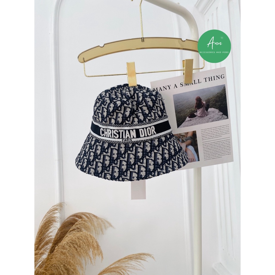 Mũ Bucket Thời Trang Cao Cấp, Họa Tiết Bắt Mắt, Màu Sắc Thời Thượng, Chất Vải Dày Dặn, Hàng Loại 1 Full Tag Code