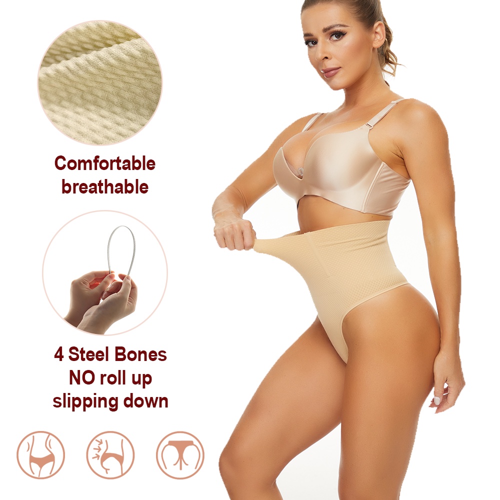 Quần Lót Định Hình Toàn Thân Không Dây Định Hình Cơ Thể Mịn Màng Cho Nữ By LAZAWG