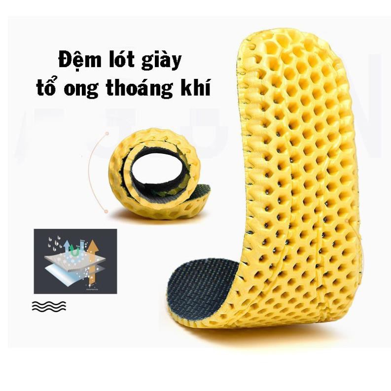 [Giày Phượt] Giày Leo Núi _Giày Trekking Lội Suối _Thoát Nước Nhanh Fashion -H154