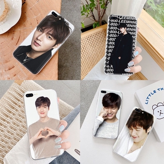 Ốp lưng dẻo hình ca sĩ Lee Min Ho cho iPhone 8 7 6 6S Plus 5 5S SE 5C
