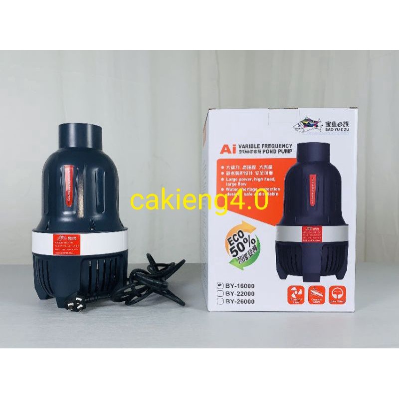 Máy bơm đứng  Baoyuezu BY-16000, BY-22000, BY- 26000