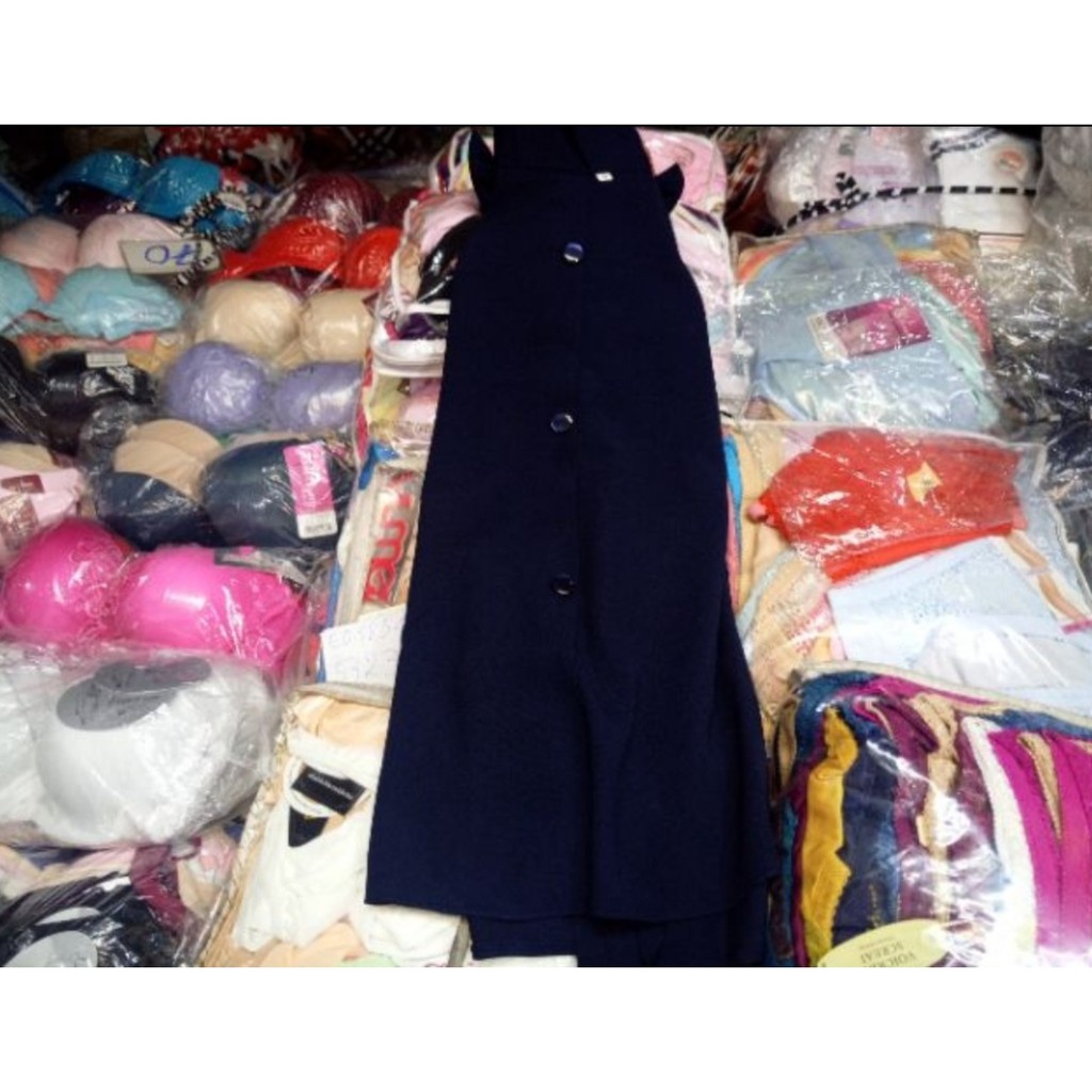 Váy 2 Dây Đeo Vai Học Sinh Cấp 1-2