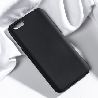 Ốp lưng dẻo đen OPPO A7, OPPO A71