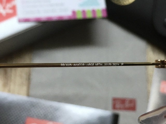 Kính RB Polaroid 3025-3026 | BigBuy360 - bigbuy360.vn