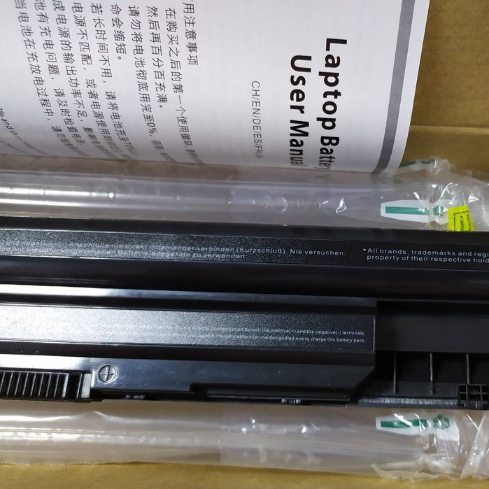 [FREESHIP]💖Pin Laptop Dell 3521 3541 3421 3543 5521 2421 5437 5537 3437 3540💖Hàng Thay Thế Nhập Khẩu | BigBuy360 - bigbuy360.vn