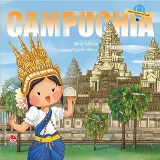 Vòng quanh thế giới - Campuchia