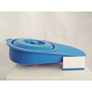 BÔ VỆ SINH, BÔ TIỂU NỮ CÓ NẮP