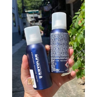 Xịt Khoá Nền Kryolan