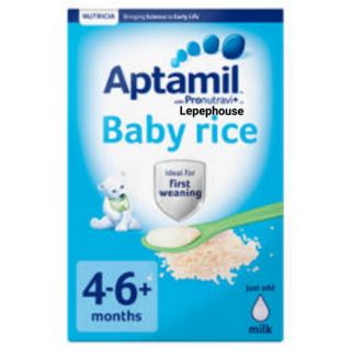 BỘT ĂN DẶM APTAMIL UK 4M/ 10M