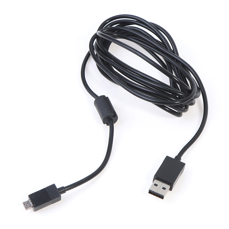 Micro USB Game Play Charging Cable For Xbox One 2.75m Play Charge Game Pad