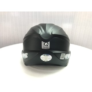 Nón bảo hiểm 1/2 Grs A760