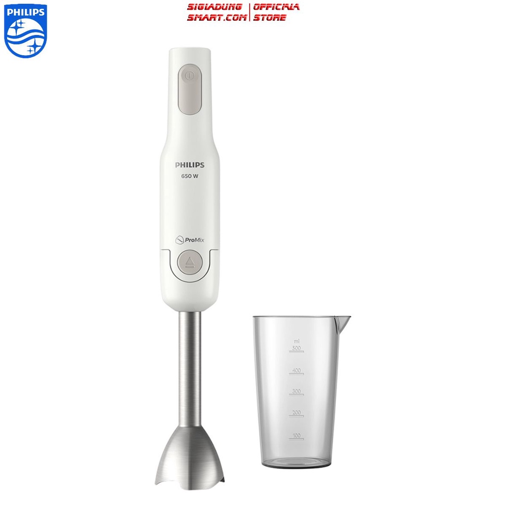 Máy xay cầm tay đa năng Philips HR2534 650W Chính hãng bảo hàng 2 năm