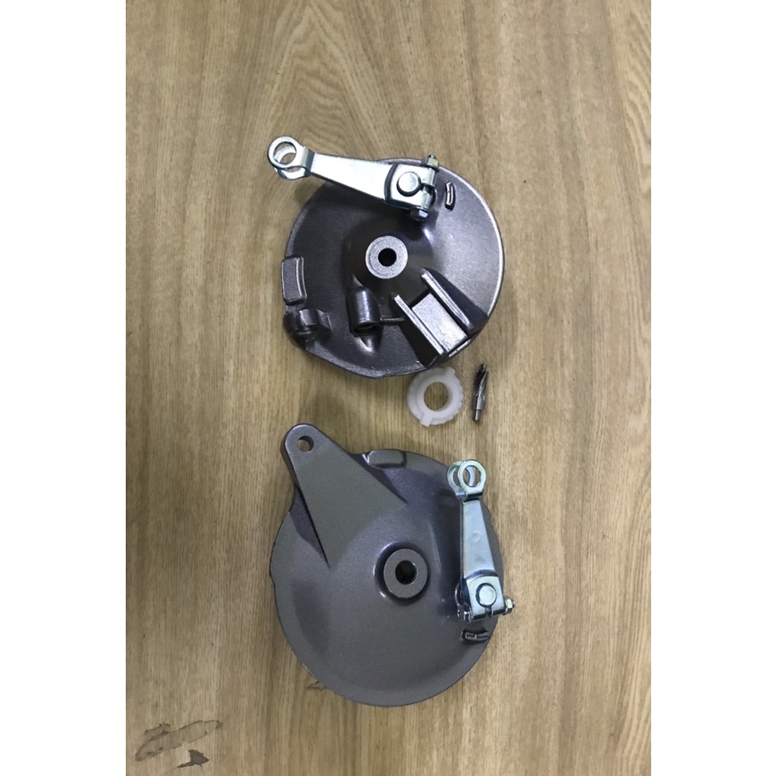 MÁ ĐÙM TRƯỚC SAU SIRIUS JUPITER TAURUS EXCITER 2006-2007 GẮN ZIN THEO XE KHÔNG CHẾ CHÁO