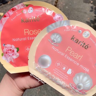 Mặt nạ karite thái lan tinh chất hoa hồng