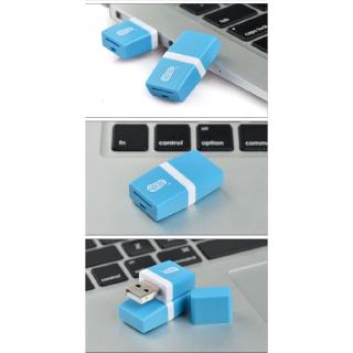 Đầu Đọc Thẻ Nhớ Tf Mini Usb 2.0