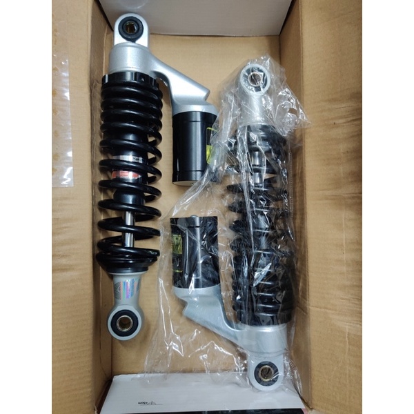 Phuộc nitron bình dầu gắn xe dream wave sirius taurus max cub chaly cafe elegant axelo future