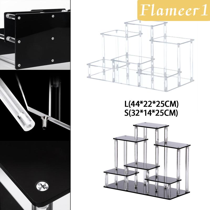 Giá Đỡ Trưng Bày Trang Sức Bằng Acrylic Hình Ngọn Lửa 1