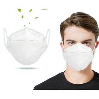combo 4 hộp khẩu trang kn95(hộp 10 cái)
