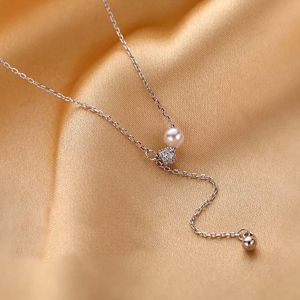 Dây Chuyền Tua Rua Phong Cách Hàn Quốc Cho Nữ|Vòng Cổ Choker Thời Trang Cá Tính