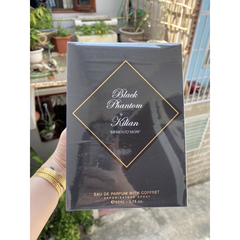 Nước Hoa Kilian Black Phantom full hộp mới ( tặng mẫu thử đi kèm ) | Thế Giới Skin Care
