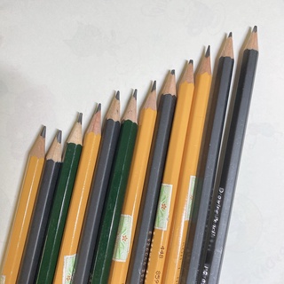 Combo 3 Bút chì 4B Stacom hàng cao cấp