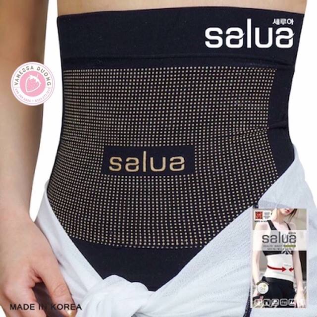 ĐAI NỊT GIẢM MỠ BỤNG SALUA HÀN QUỐC