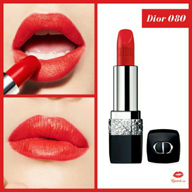 [Chính Hãng] Son DIOR ROUGE Full Size | BigBuy360 - bigbuy360.vn