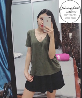 Áo phông zara + 2% phí