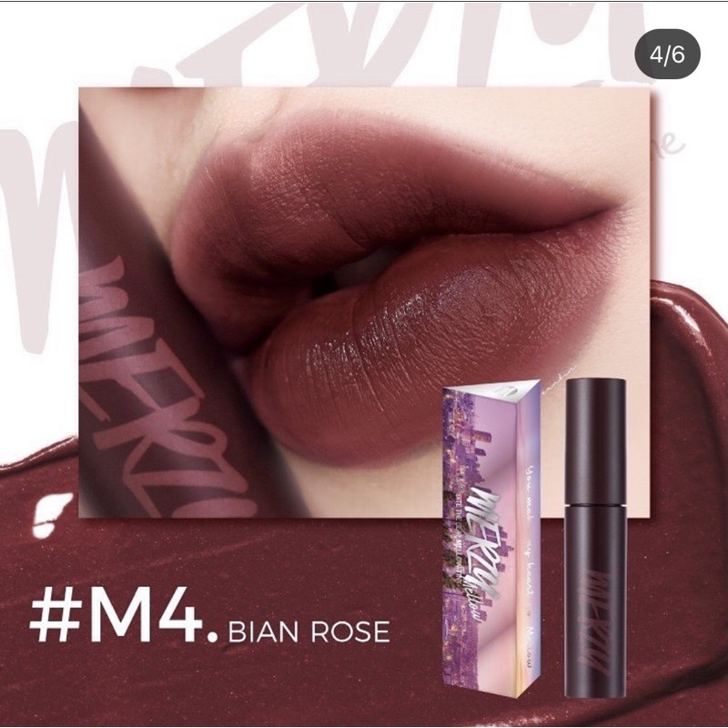 Merzy the Bite Mellow Tint | BigBuy360 - bigbuy360.vn