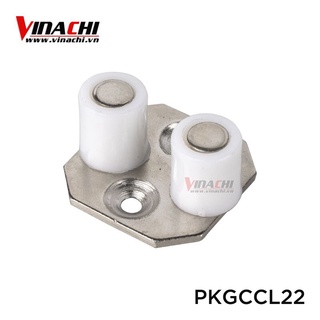 Phụ kiện giữ cánh cửa lùa - 1 bánh và 2 bánh - 1 cái
