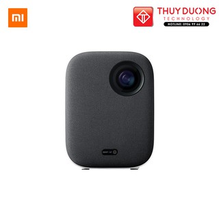 Máy chiếu Xiaomi Mi Smart Compact Projector 1080P hỗ trợ 4K có tiếng Việt