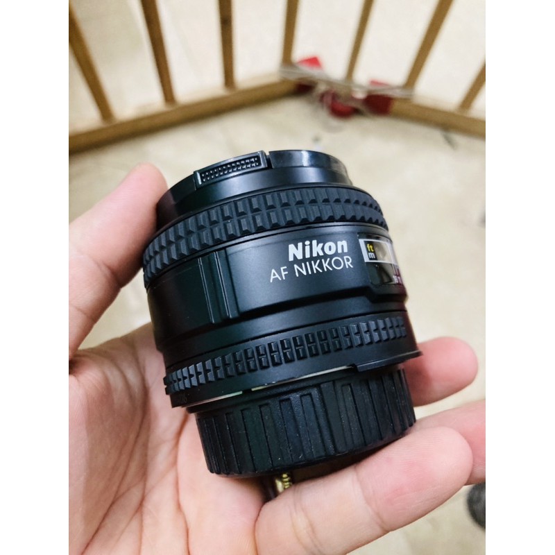 Lens Nikon AF 50f1.4D , Nikon AFD 50mm f1.4 dòng D