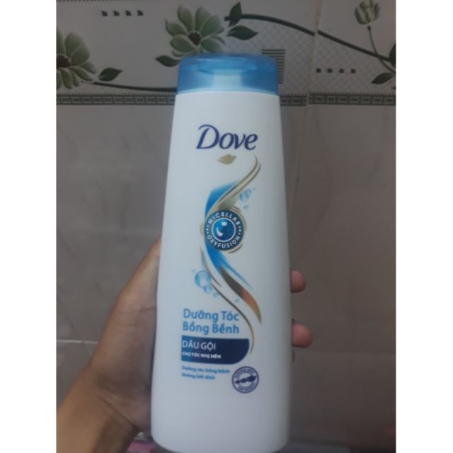 Dầu gội dove bồng bềnh 400g