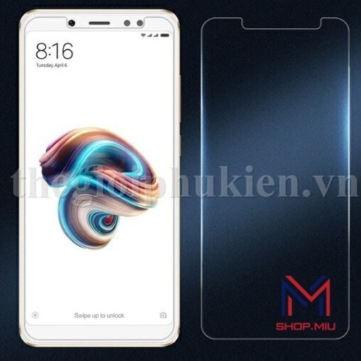 Cường lực Xiaomi Note 5 / Note 5 Pro