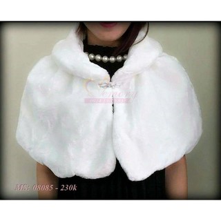 Áo choàng Cô dâu và Dạ hội