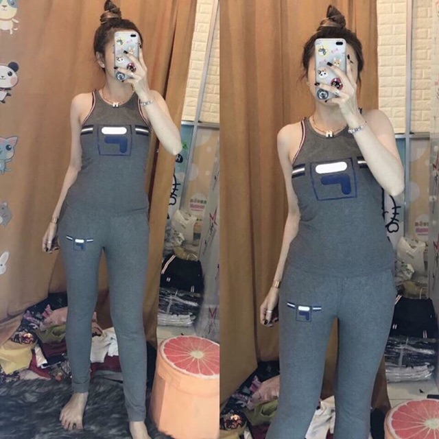 Bộ thể thao FILA