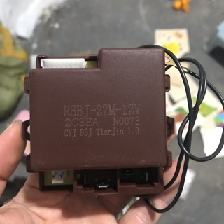 Mạch ô tô điện trẻ em R8BJ-27M-12v