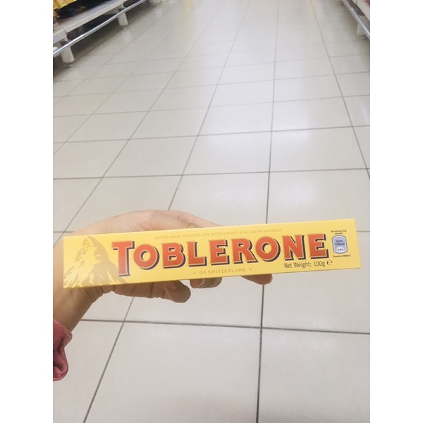 Socola Toblerone (BC)