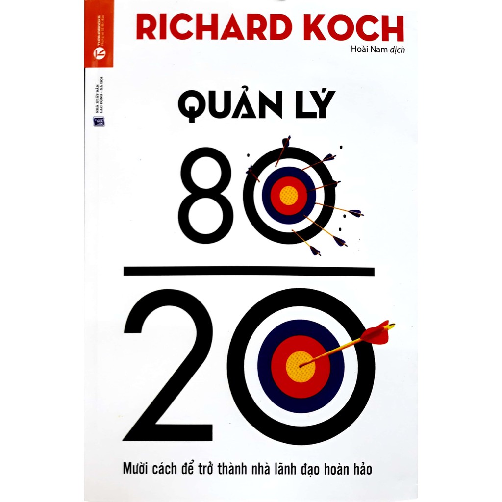Sách - Quản Lý 80/20 - Richard Koch