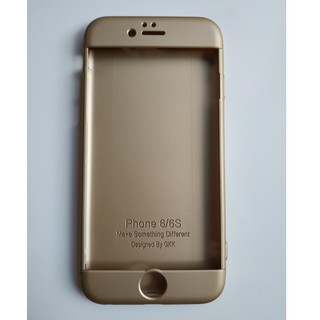 Ốp lưng Iphone 6/6S hiệu GKK 360