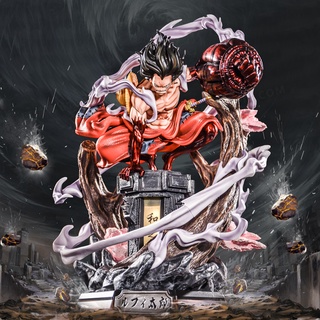 Mô hình luffy snakeman gear 4 có đen led chất lượng