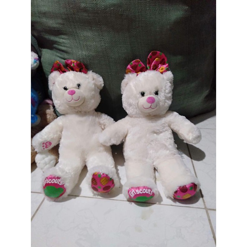 Gấu bông Build a bear cao cấp của Mỹ