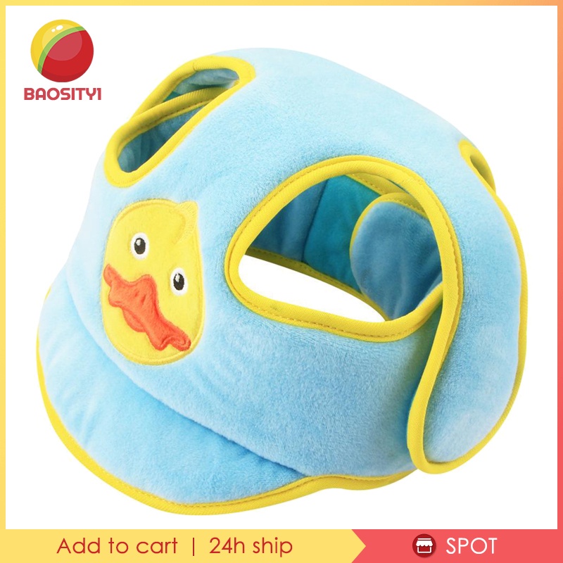 ✨Hàng sẵn sàng✨Mũ Bảo Vệ Đầu Cho Bé Tập Bò