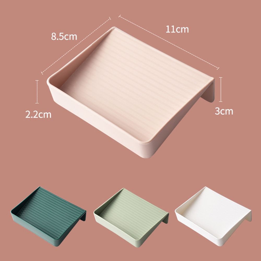 Giá đỡ xà phòng gắn tường không trượt tiện dụng cho nhà bếp/ nhà tắm