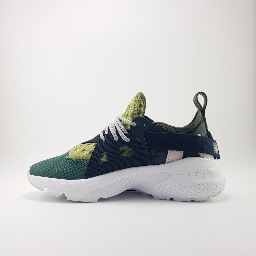 Giày Sneaker Huarache Type N.354 Xanh Rêu