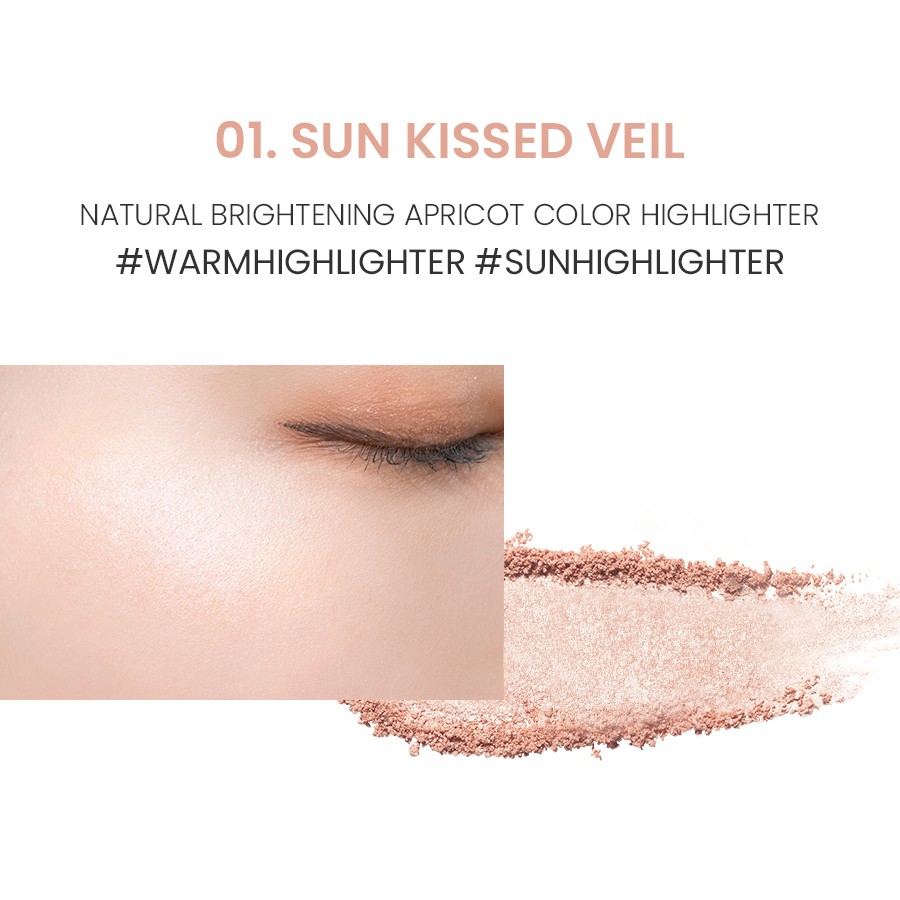 Phấn bắt sáng Romand dịu nhẹ phiên bản hanbok gồm 2 tùy chọn | BigBuy360 - bigbuy360.vn